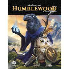 Humblewood RPG: Campaign Setting (HC)